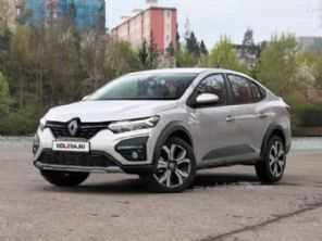 Renault vai lançar novo Logan aventureiro na Rússia